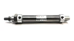 Smc Round Body Pneumatic Cylinder CD85N25-100-B Nos New. Price: $59.69.
