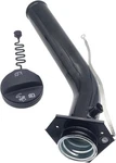 Fuel Gas Tank Filler Neck Hose With Cap For Chevy Chevrolet Gmc C1500 C2500... New. Price: $56.95.