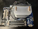 General Electric Voluson 730 Ultrasound Motherboard Tyan S5120,DVI Used. Price: $350.00.