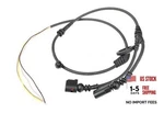 Uro Parts 1K0927903R Abs Wheel Speed Sensor Wiring Harness, Front Left New. Price: $114.55.