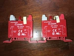 Crydom Crouzet DR-ODC5 Input / Output Module Quantity 2 New. Price: $39.95.