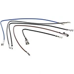 Fuel Pump Wiring Harness Carter 888-536 New. Price: $31.99.