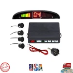 Zone Tech 4-SENSOR Backup Radar System With Durable 5-INCH Led Display New. Price: $37.99.