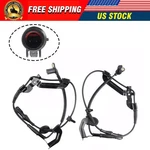 2PCS Front Left+right Abs Wheel Speed Sensor Xls Xlt 2001 - 2008 Ford Escape New. Price: $16.14.