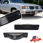 2X Smoke Front Bumper Parking Signal Lights For 81-88 Oldsmobile Cutlass Supreme New. Price: $94.99.
