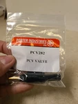 Porter Industries PCV282 Valve New. Price: $9.00.