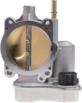 Throttle Body Assembly Fit 04-07 Buick Rainier, 03-07 Trailblazer H3 Ascender New. Price: $75.59.