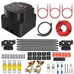 Heart Horse 20FT/6M Smart Dual Battery Isolator Kit 12V 140AMP Split Charge R... New. Price: $113.28.