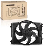 A-premium Engine Radiator Cooling Fan Assembly Compatible With Mercedes-benz ... New. Price: $294.23.