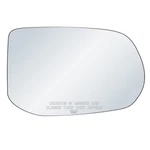 Passenger Side Mirror Glass Replacement For 2006-2011 Honda Civic Rh New. Price: $26.88.