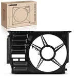 A-premium Engine Radiator Cooling Fan Shroud Compatible With Bmw X1 2020-2022... New. Price: $127.00.