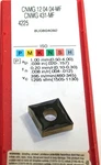 Lot Of 10 New Sandvik Cnmg 12 04-MF 4225 T-max P Turning Carbide Inserts. Price: $99.00.