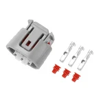 Hihaha NO.9098011349 Alternator 14X10X2.5CM / 5.51"X3.94"X0.98"(L*W*H), Gray New. Price: $15.87.