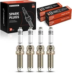 A-premium Iridium & Platinum Spark Plugs Compatible With Mercedes-benz C300,... New. Price: $39.75.