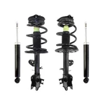 Suspension Strut And Shock Absorber Assembly Kit Unity 4-13651-255320-001 New. Price: $226.95.