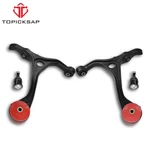 For 2004 2005 2006 Acura High Quality Bushings Front Lower Control Arm Kit New. Price: $169.99.