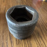 Armstrong Drive 1-13/16 Sae Impact Socket 22-058 Made In Usa Used. Price: $7.95.