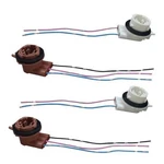 Craedli 3156 3157 Pre-wired Harness Pigtail Sockets, Car Led Turn Signal 4PCS New. Price: $16.68.