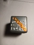 Rolls Royce Silver Spur Bosch Relay 0332204101 Aa New. Price: $39.95.