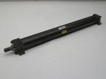 Parker 2.00CC3LLTS34AC24.000 Pneumatic Cylinder T222979 Used. Price: $1257.76.