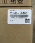 1PCS New Box Delta VFD007EL43A 1HP 460V 3-PH Ac Motor Micro Drive Inverter. Price: $199.86.