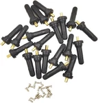 20PCS Tpms Tire Pressure Sensor Rubber Valve Stem Replacement 17-20008 Fit... New. Price: $23.14.