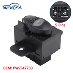 Single Power Window Switch Regulator Button For Mitsubishi Proton PWS547733 New. Price: $17.66.