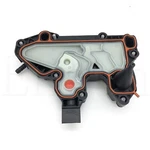 Ensun Pcv Valve Engine Crankcase Vent Oil Separator Compatible With Vw ... New. Price: $109.69.