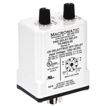 Macromatic TR-55128-14 Sinfuntimedelayrelay, 24VAC/DC, 8PINS 23NV24 New. Price: $45.72.