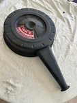 !964 1965 1966 Oem Gm Chevy Impala Camino Chevelle Air Cleaner Top Base 327 Used. Price: $137.63.