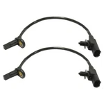 Hitachi Set Of Rear Abs Wheel Speed Sensors For Mb X164 GL320 GL450 W164 ML550 New. Price: $150.95.