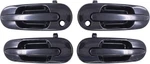 Applianpar Front Rear Outside Door Handle For Honda Crv 1997-2001 New. Price: $44.54.