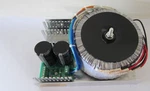 600W 50V 12A Linear Power Supply For Motion Control PS-6N50 New. Price: $135.00.