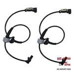 Wheel Speed Sensor Abs Compatible With 2014-2020 Escalade Esv Cheyenne New. Price: $35.83.