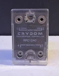 Used Crydom RPC1240 Proportional Controller ***make Offer***. Price: $48.49.