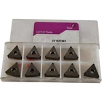 Pack Of 9 New Citco CT15774S1 Carbide Inserts Indexable. Price: $29.99.
