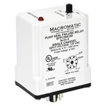 Macromatic SFP120A100 Pump Seal Failure Relay, Spdt, 8PIN, 120VAC New. Price: $85.19.