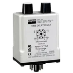 Dayton 24EP38 Single Time Delay Relay, Octal, Cycle On, 1 Functions New. Price: $61.19.