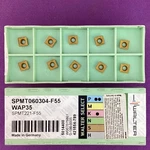 10PC Walter Spmt 060304-F55 221-F55 Carbide Inserts WAP35 Machinist New. Price: $44.67.