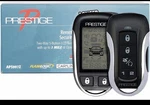 New Audiovox Prestige APS997Z 2-WAY Car Remote Start And Alarm Security 1 Mile. Price: $115.00.