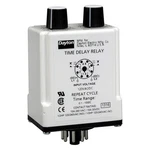 Dayton 1EGD3 Sinfuntimedelayrelay, 120VAC/DC, 8PINS New. Price: $72.41.