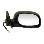 For Toyota Sequoia 2001-2007 Door Mirror Powered Black Electric Adjustment New. Price: $146.13.
