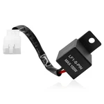 Led Flasher Relay 2-PIN, Fix Motorcycle Turn Signal Rate ... New. Price: $13.37.
