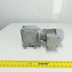 Stober S102VN2420D63K4 0.12KW Gear Motor 220-240/480V 3PH Used. Price: $257.71.