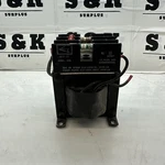Westinghouse 1F4655 0.100 Kva Serial No. J Transformer Used. Price: $11.99.