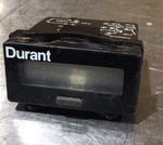 Durant Eaton 44660-400 Digital Lcd Electronic Timer Module Hours 12MS Latency Used. Price: $64.99.