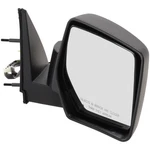 Mirrors Passenger Right Side Heated Hand 55157190AJ For Dodge Nitro 2007-2011 New. Price: $49.25.