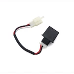 12V 3-PIN Electronic Led Flasher Relay For Turnlight That Fixes Hyper... New. Price: $23.48.