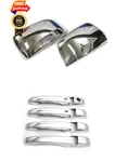 Ghxsport Chrome Durable Abs Door Handle Cover Side Mirror New. Price: $60.99.