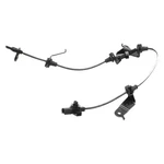 For Honda Accord 08-12 Standard Intermotor Front Passenger Side Abs Speed Sensor New. Price: $35.48.